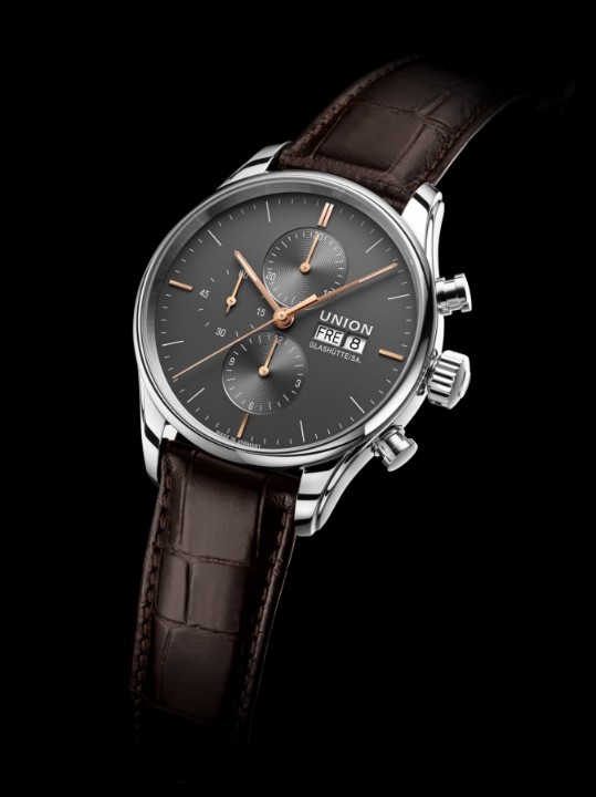 Obrázek Union Glashütte Viro Chronograph