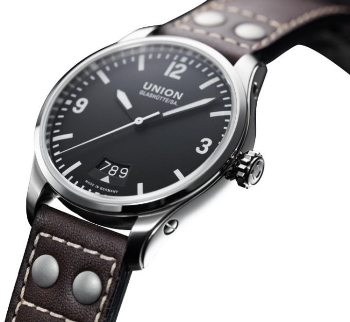 Obrázek Union Glashütte Belisar Pilot