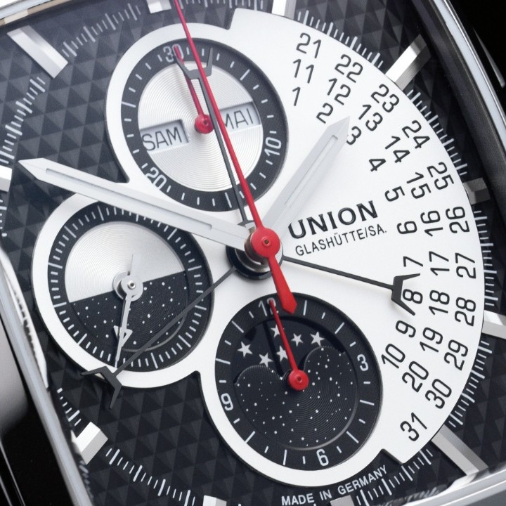 Obrázek Union Glashütte Averin Chronograph