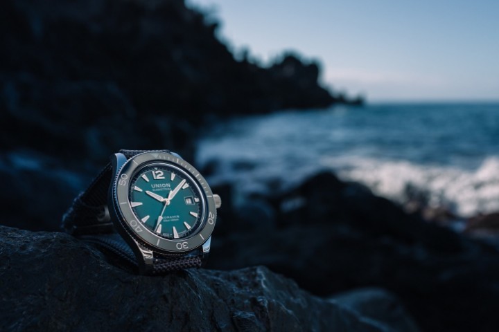 Obrázek Union Glashütte Noramis Date Sport