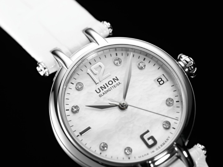 Obrázek Union Glashütte Sirona