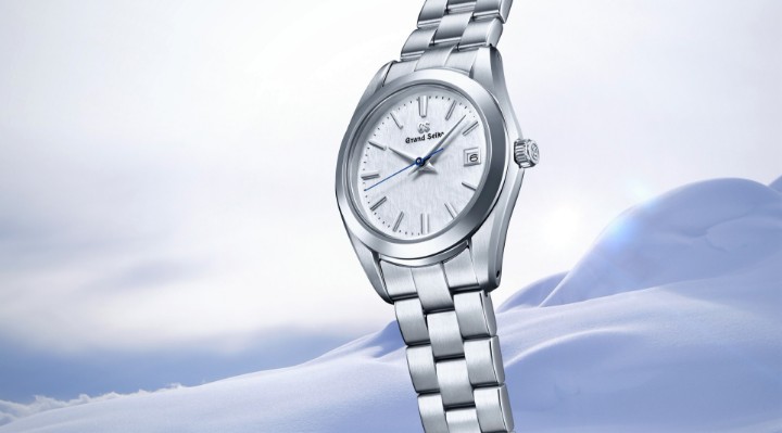 Obrázek Grand Seiko Heritage Quartz