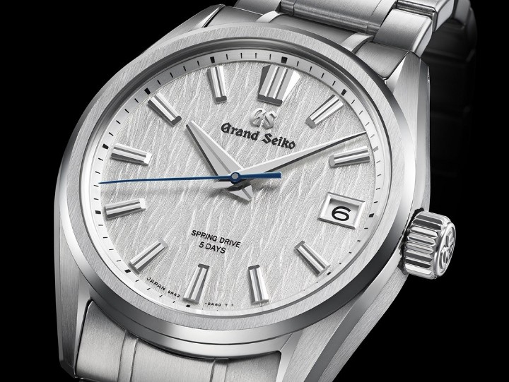 Obrázek Grand Seiko Evolution 9 White Birch