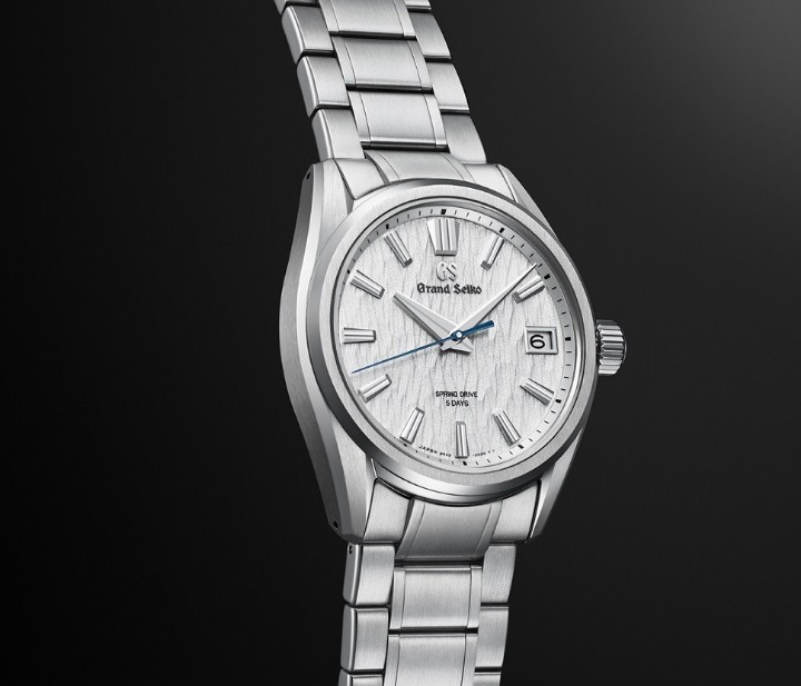 Obrázek Grand Seiko Evolution 9 White Birch