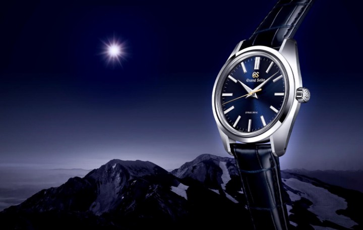 Obrázek Grand Seiko Heritage 44GS 55th Anniversary Limited Edition