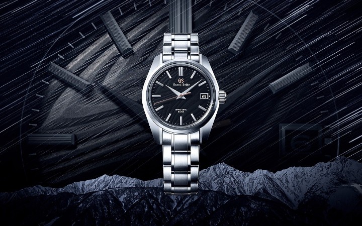 Obrázek Grand Seiko Heritage 44GS 55th Anniversary Limited Edition