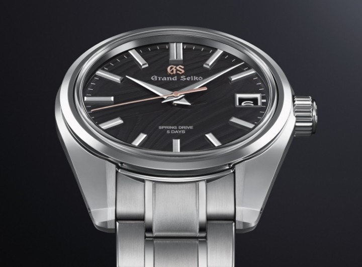 Obrázek Grand Seiko Heritage 44GS 55th Anniversary Limited Edition