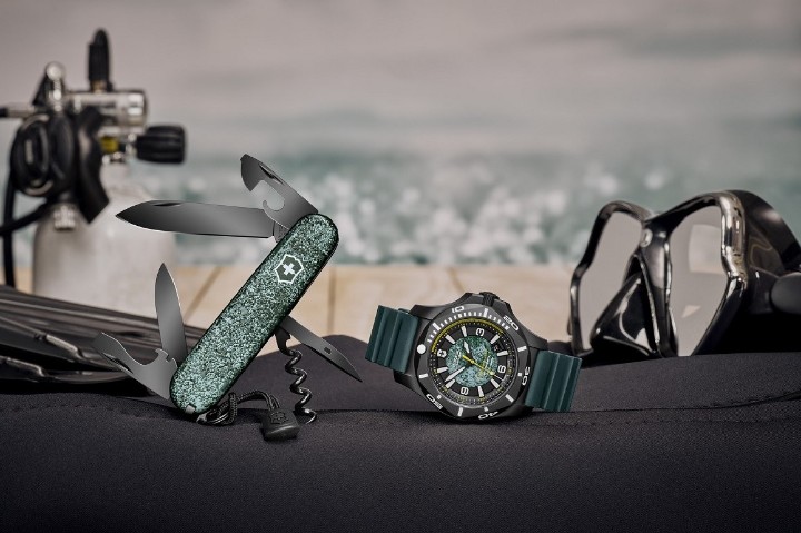 Obrázek Victorinox I.N.O.X. Professional Diver Limited Edition