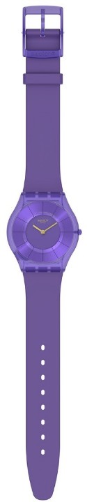 Obrázek Swatch Purple Time