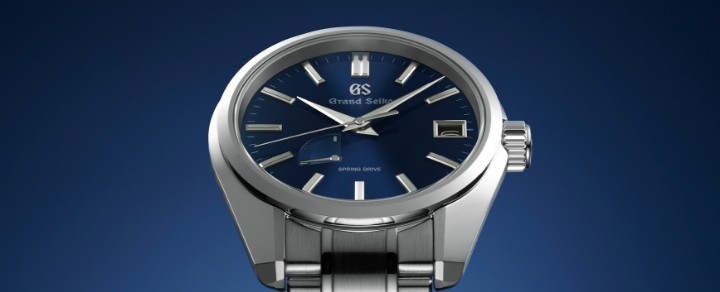 Obrázek Grand Seiko Heritage Spring Drive