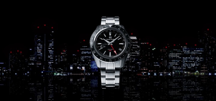 Obrázek Grand Seiko Sport Spring Drive GMT