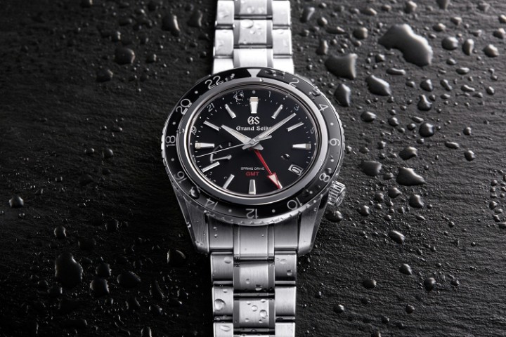 Obrázek Grand Seiko Sport Spring Drive GMT