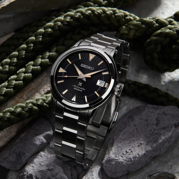 Obrázek Seiko Prospex The 1959 Alpinist Modern Re-interpretation