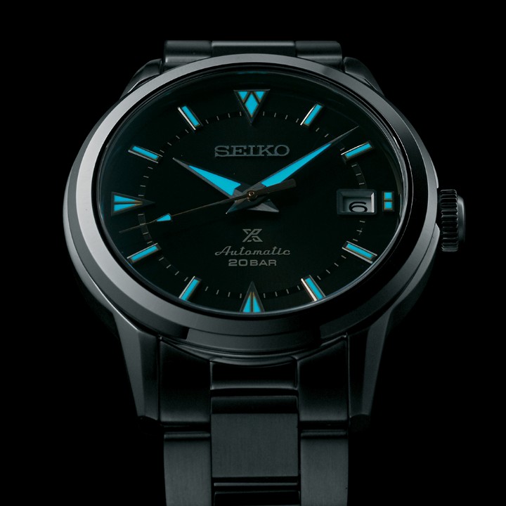 Obrázek Seiko Prospex The 1959 Alpinist Modern Re-interpretation