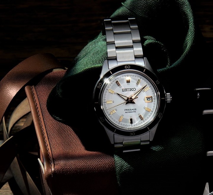 Obrázek Seiko Presage Style 60's