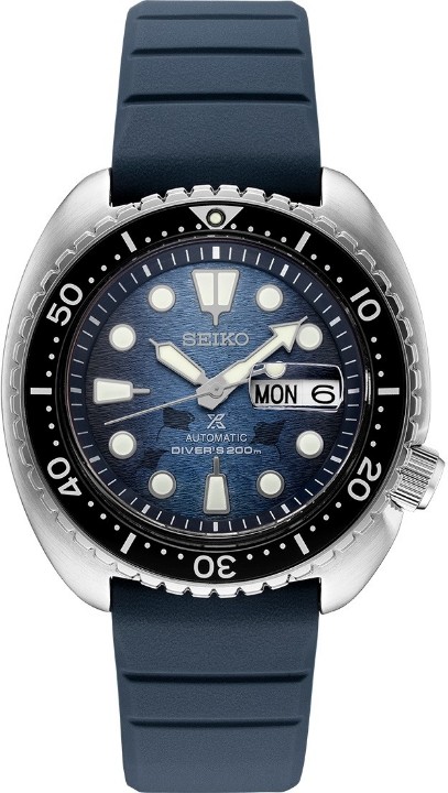 Obrázek Seiko Prospex Save the Ocean 'King Turtle' Special Edition