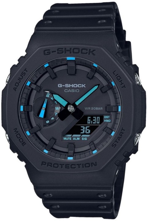 Obrázek Casio G-Shock Carbon Core Guard Utility Black Series