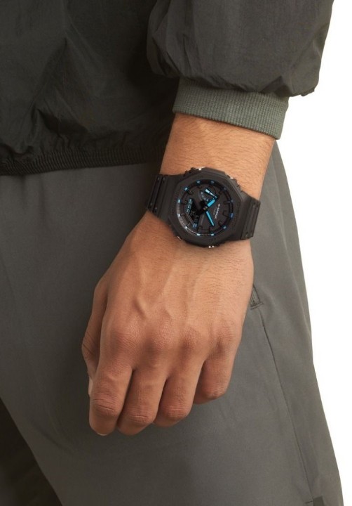 Obrázek Casio G-Shock Carbon Core Guard Utility Black Series