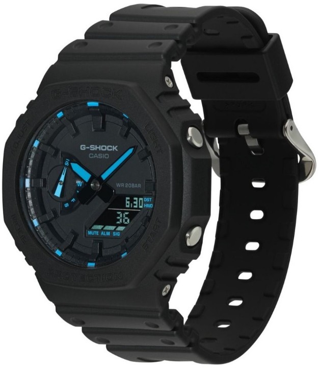 Obrázek Casio G-Shock Carbon Core Guard Utility Black Series