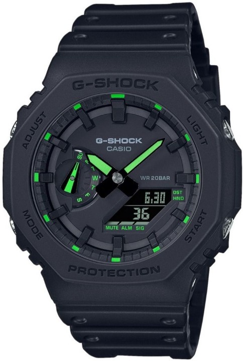 Obrázek Casio G-Shock Carbon Core Guard Utility Black Series