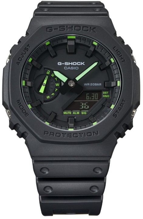 Obrázek Casio G-Shock Carbon Core Guard Utility Black Series