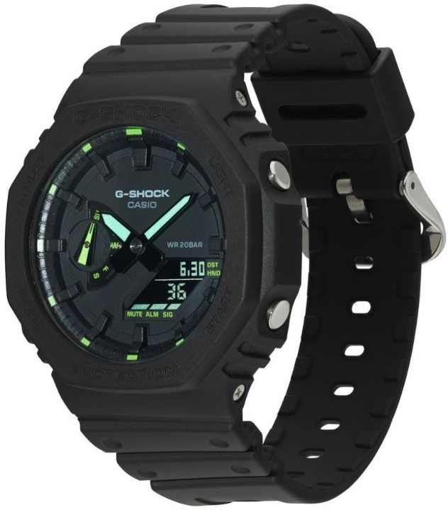 Obrázek Casio G-Shock Carbon Core Guard Utility Black Series