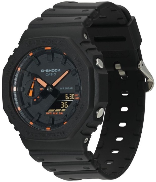 Obrázek Casio G-Shock Carbon Core Guard Utility Black Series