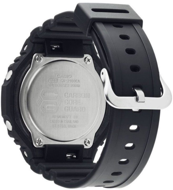 Obrázek Casio G-Shock Carbon Core Guard Utility Black Series