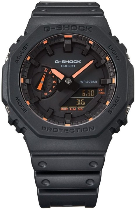 Obrázek Casio G-Shock Carbon Core Guard Utility Black Series