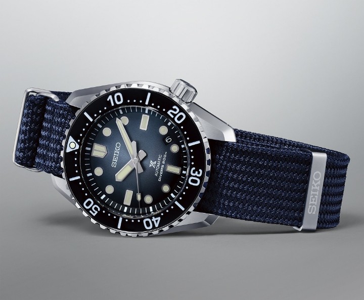 Obrázek Seiko Prospex 1968 Diver's Modern Re-interpretation Save the Ocean Limited Edition