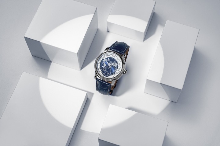 Obrázek Frederique Constant Classics Worldtimer Manufacture Limited Edition