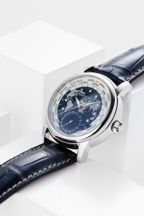 Obrázek Frederique Constant Classics Worldtimer Manufacture Limited Edition