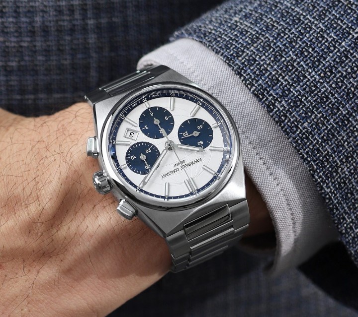 Obrázek Frederique Constant Highlife Automatic Chronograph Limited Edition