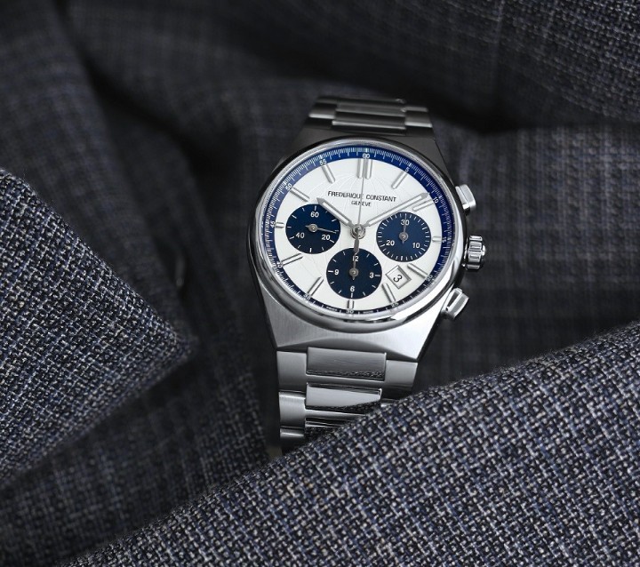 Obrázek Frederique Constant Highlife Automatic Chronograph Limited Edition