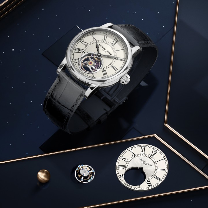 Obrázek Frederique Constant Classics Heart Beat Manufacture