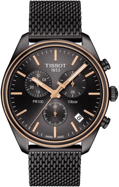 Obrázek Tissot PR 100 Chronograph