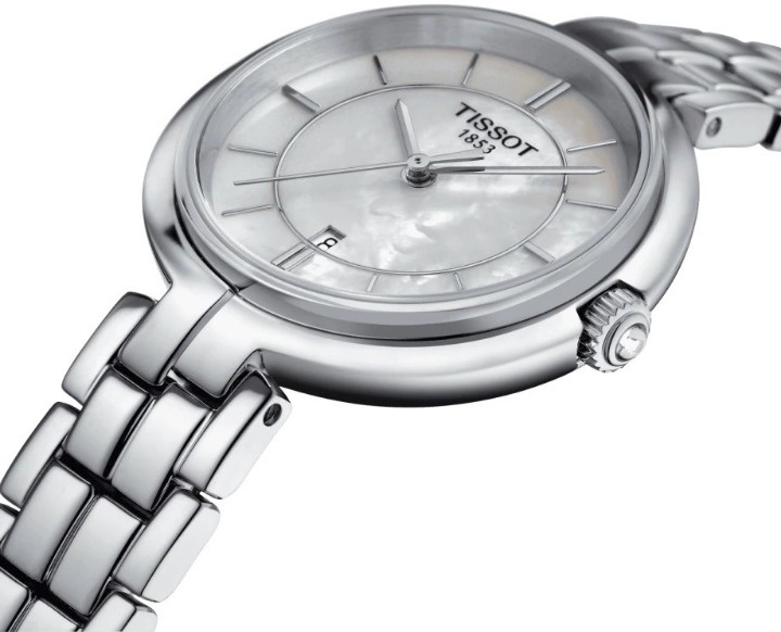 Obrázek Tissot Flamingo