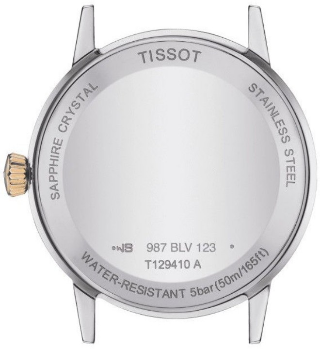 Obrázek Tissot Classic Dream Gent