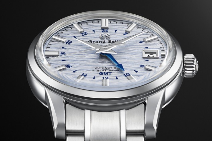 Obrázek Grand Seiko Elegance Hi-Beat 36000 GMT