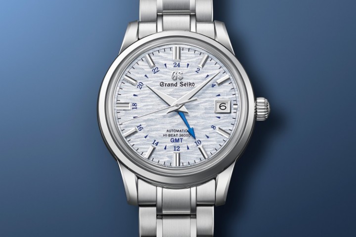 Obrázek Grand Seiko Elegance Hi-Beat 36000 GMT