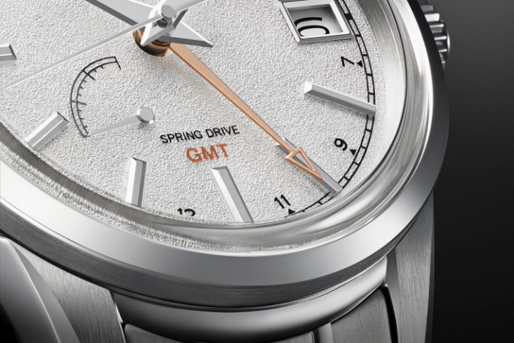 Obrázek Grand Seiko Elegance Spring Drive GMT