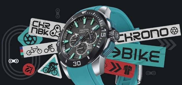 Obrázek Festina Chrono Bike