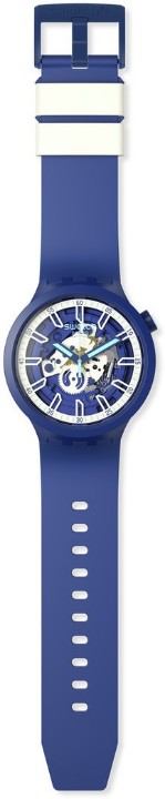 Obrázek Swatch Big Bold ISwatch Blue