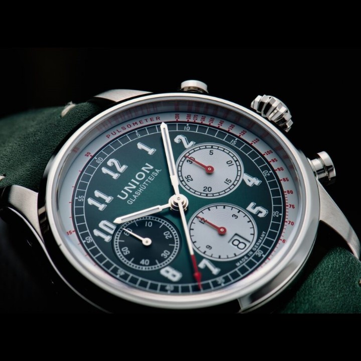 Obrázek Union Glashütte Belisar Chronograph