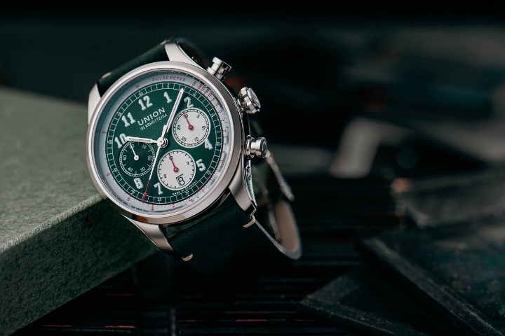 Obrázek Union Glashütte Belisar Chronograph