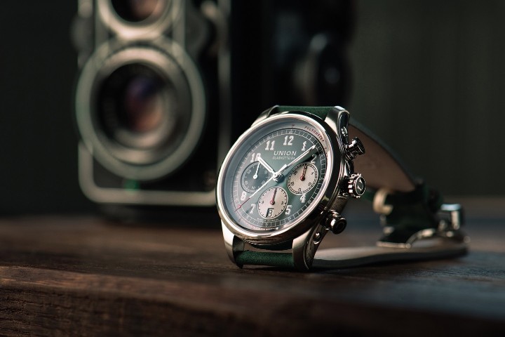 Obrázek Union Glashütte Belisar Chronograph