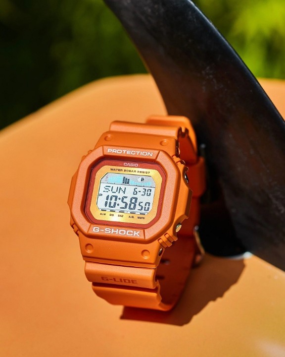 Obrázek Casio G-Shock G-Lide