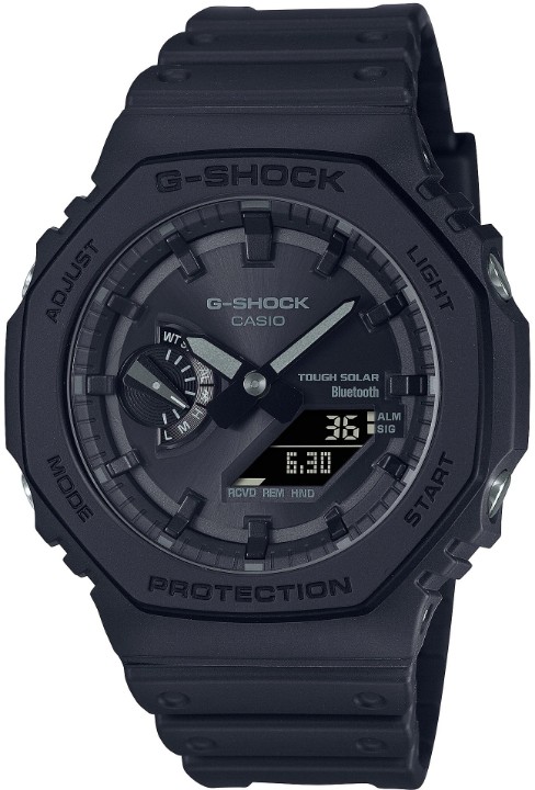 Obrázek Casio G-Shock Carbon Core Guard Tough Solar Bluetooth