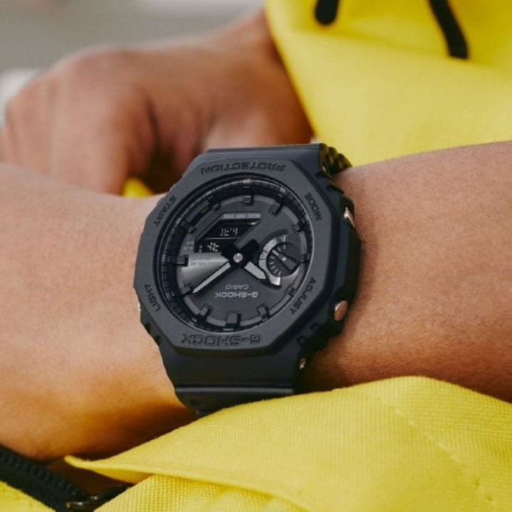 Obrázek Casio G-Shock Carbon Core Guard Tough Solar Bluetooth