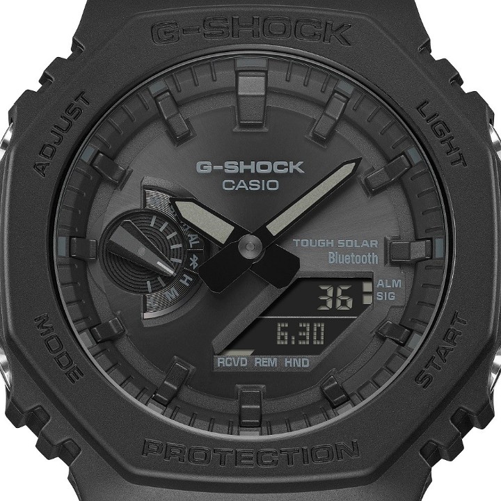 Obrázek Casio G-Shock Carbon Core Guard Tough Solar Bluetooth